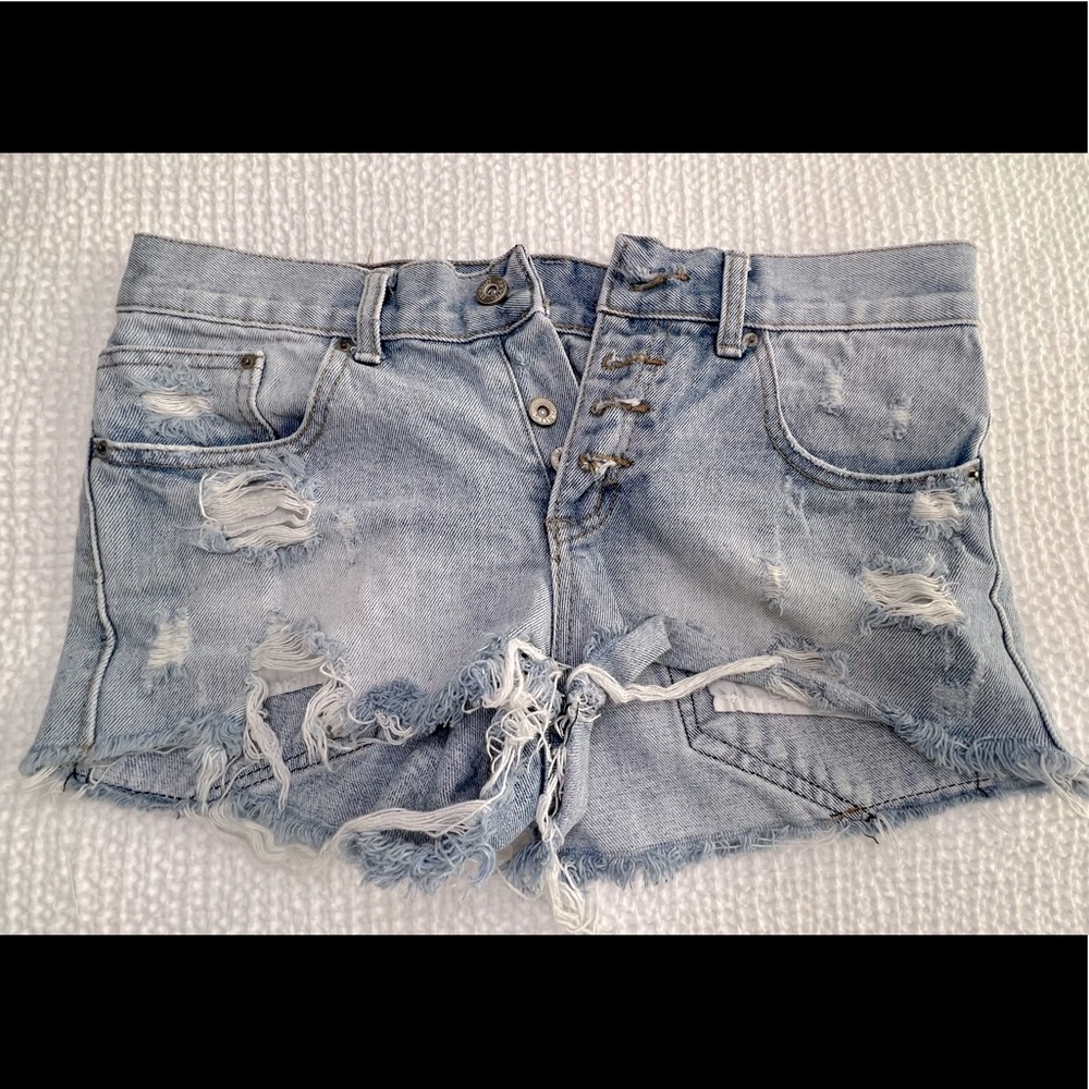 Sexy Shorts! Size: M
Jeans